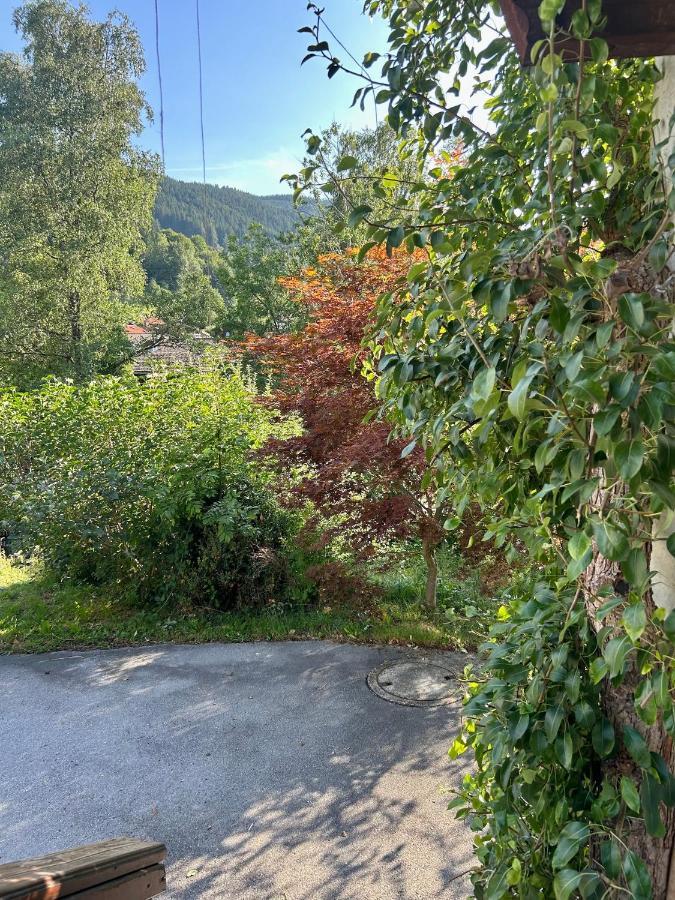 Apartment Huberspitz - Ruhe, Berge & Natur Hausham Luaran gambar