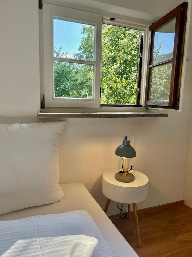 Apartment Huberspitz - Ruhe, Berge & Natur Hausham Luaran gambar