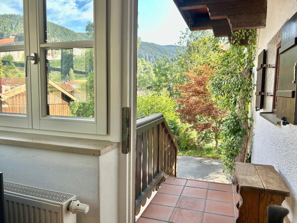 Apartment Huberspitz - Ruhe, Berge & Natur Hausham Luaran gambar