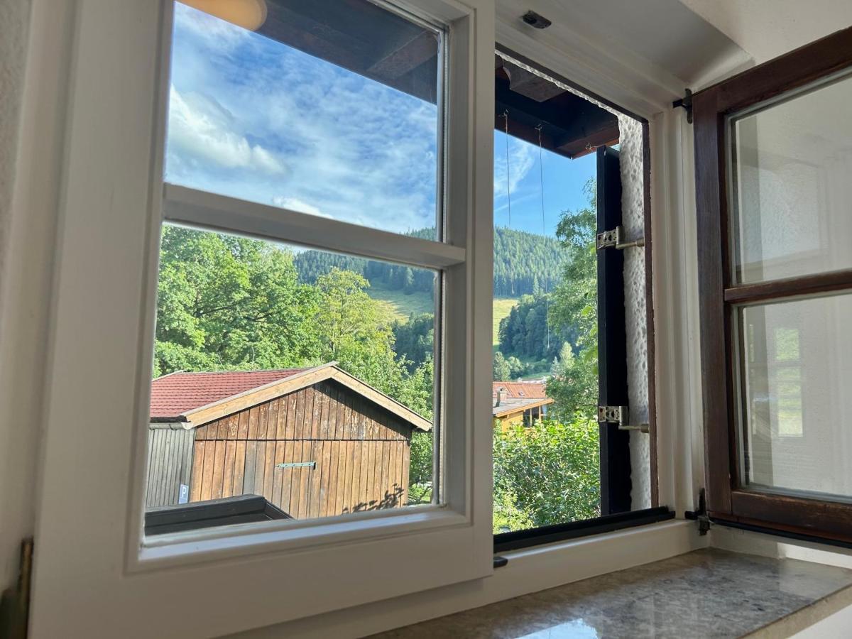 Apartment Huberspitz - Ruhe, Berge & Natur Hausham Luaran gambar