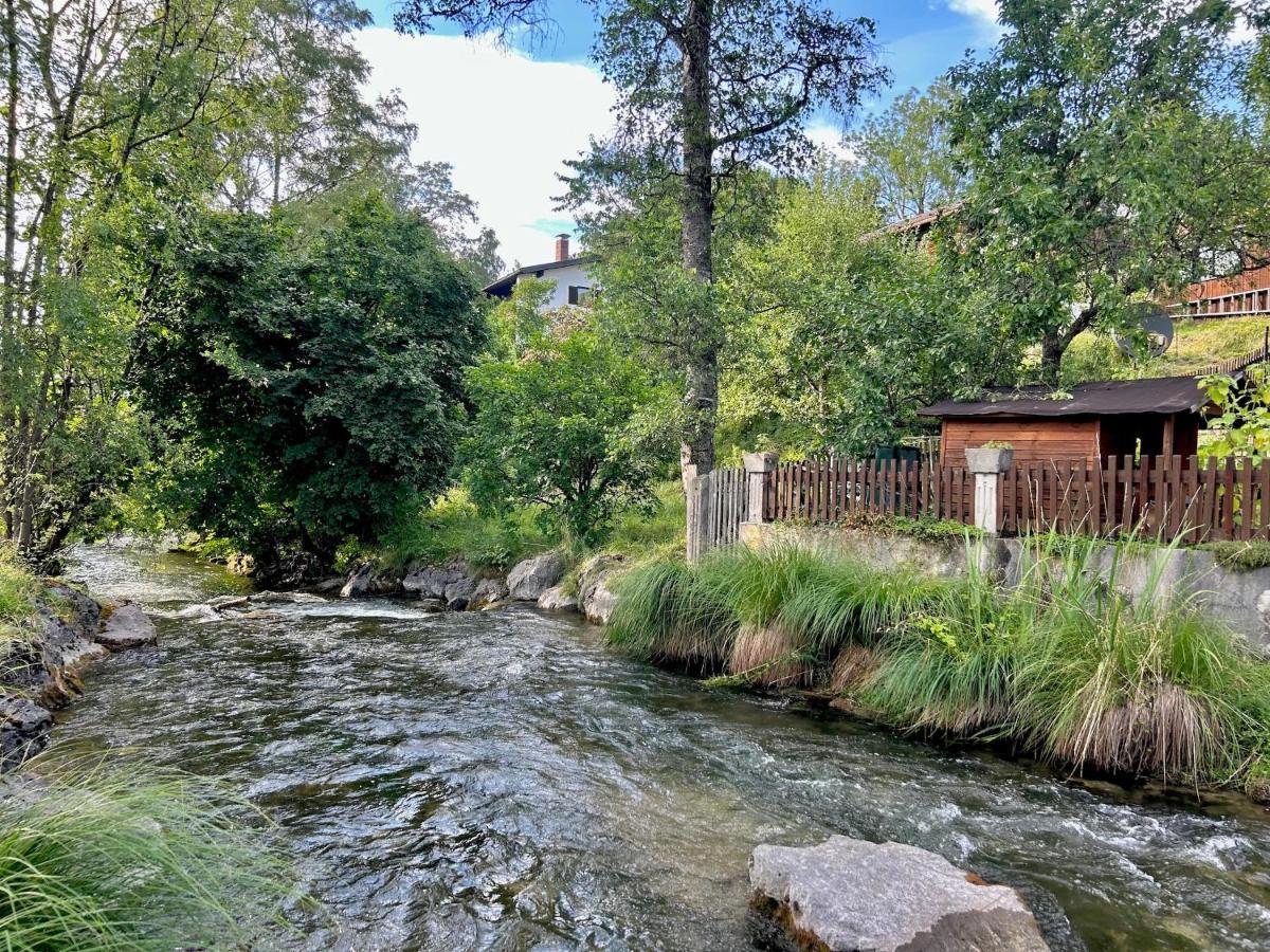 Apartment Huberspitz - Ruhe, Berge & Natur Hausham Luaran gambar