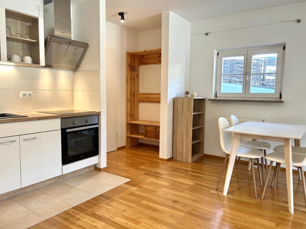 Apartment Huberspitz - Ruhe, Berge & Natur Hausham Luaran gambar